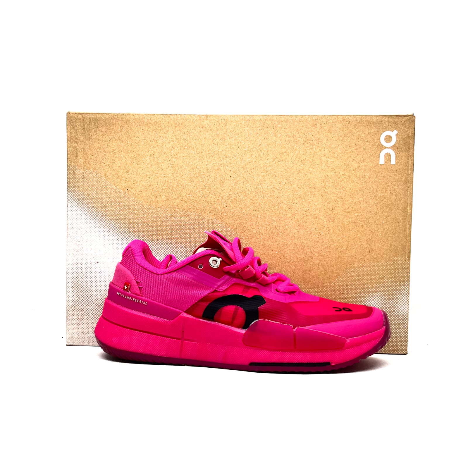 OC/ON Cloud The Roger Pro 2 Pink Grenadine