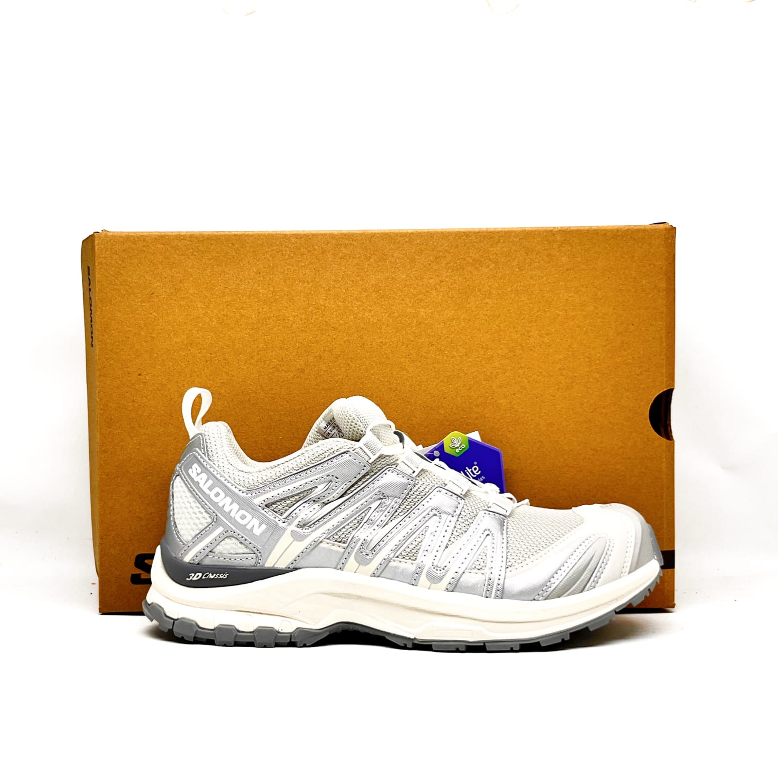 Salomon XA-Pro 3D (Silver)