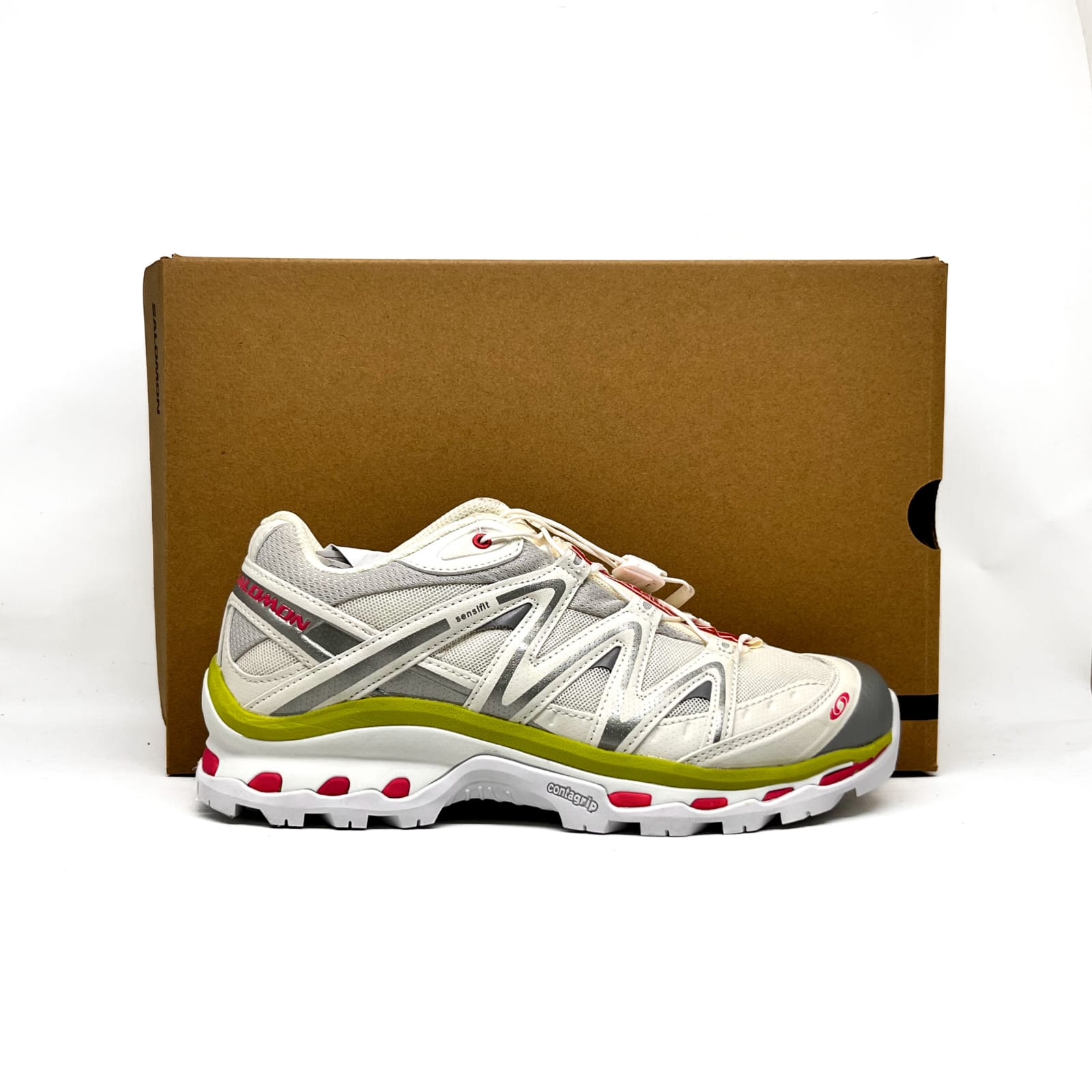 Salomon XT-Quest (White Silver)