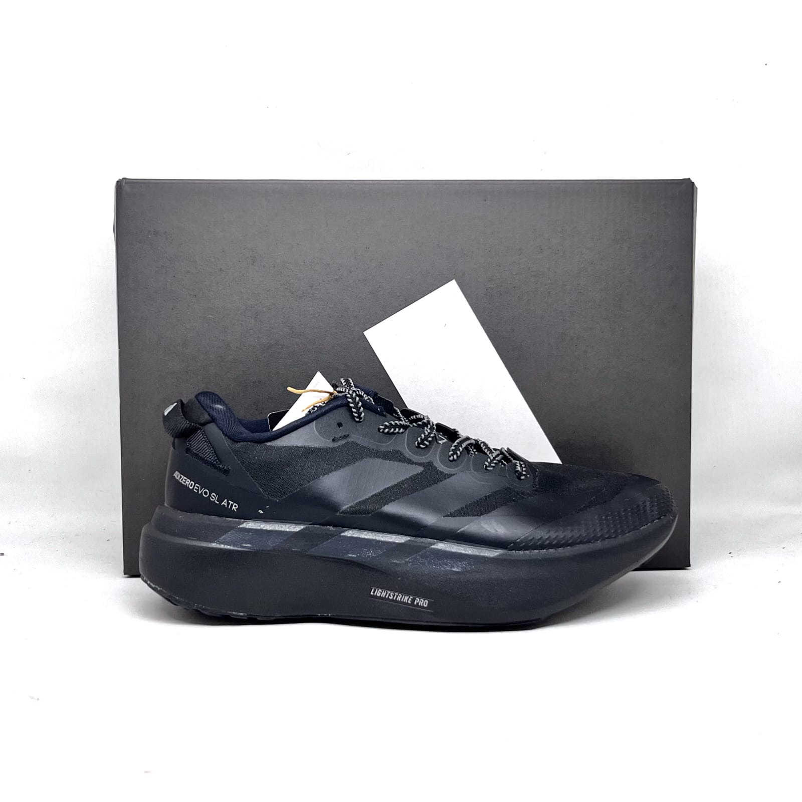 Adidas Adizero EVO SL ATR Core Black #2